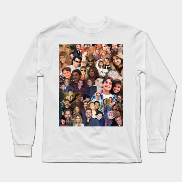 Boy Meets World Long Sleeve T-Shirt by 90shirtco